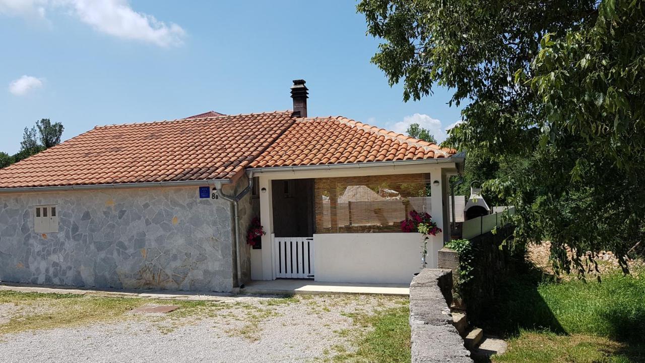 הוילה מאלינסקה Casa Mio מראה חיצוני תמונה